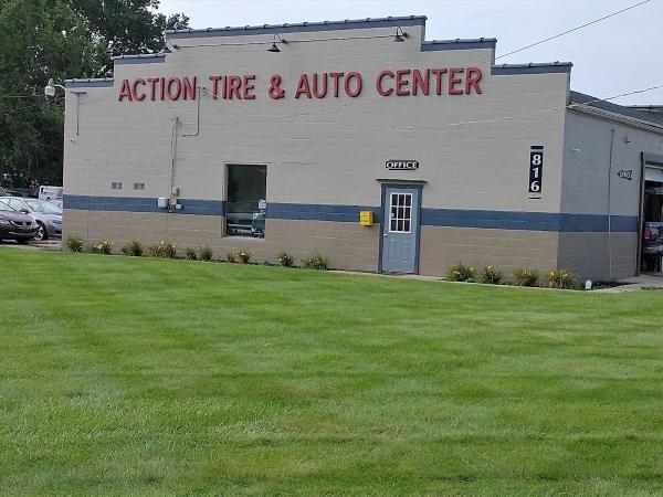 Action Auto Service & Tire LLC