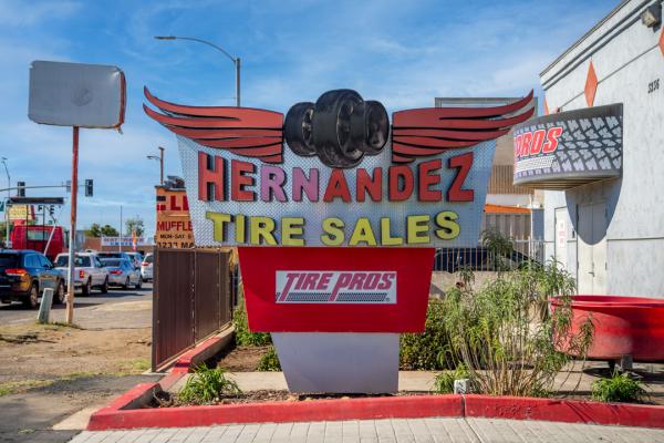 Hernandez Tire Pros