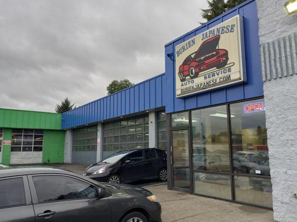 Burien Japanese Auto Service Inc