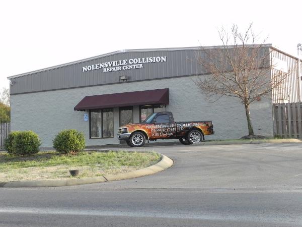 Nolensville Collision Repair Center