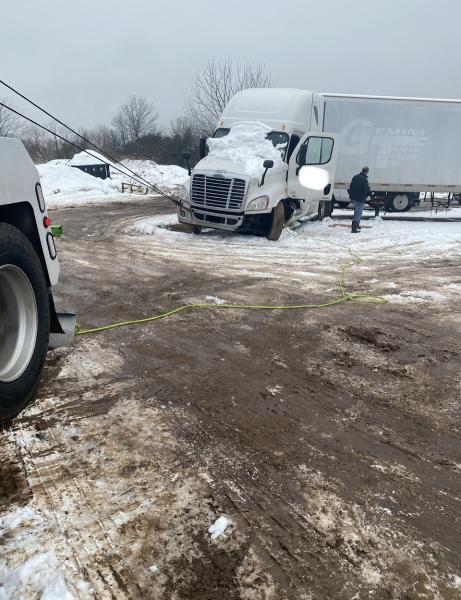 Easy Towing Service