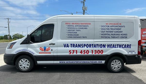 Non-Emergency Healthcare Transportation VA