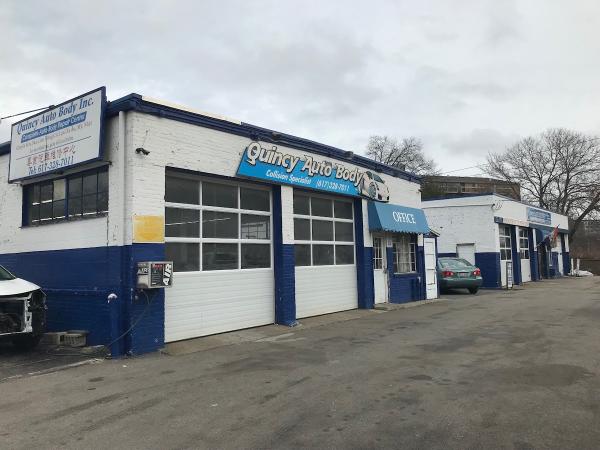 Quincy Autobody Inc