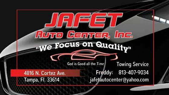 Jafet Auto Center