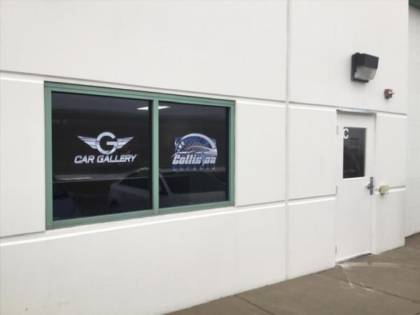 Collision Experts Inc
