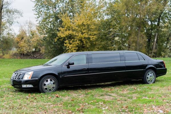 Dearborn Luxury Transportation