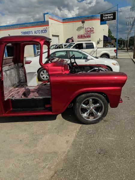 Trimmer's Auto Body