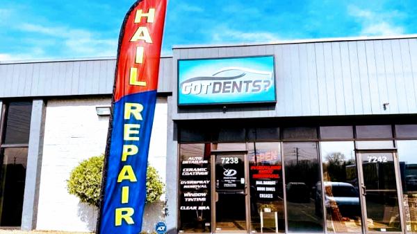 Got Dents Certified Dent Repair