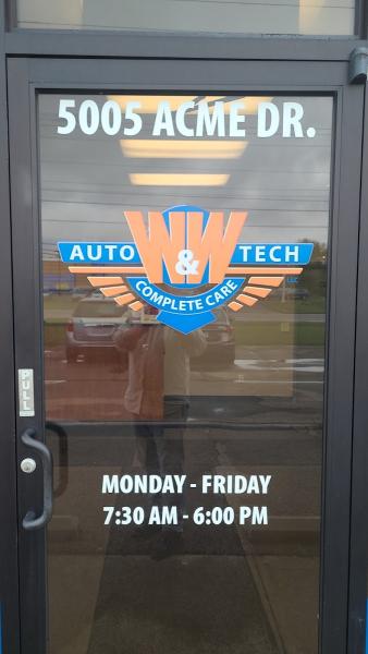W&W Auto Tech LLC