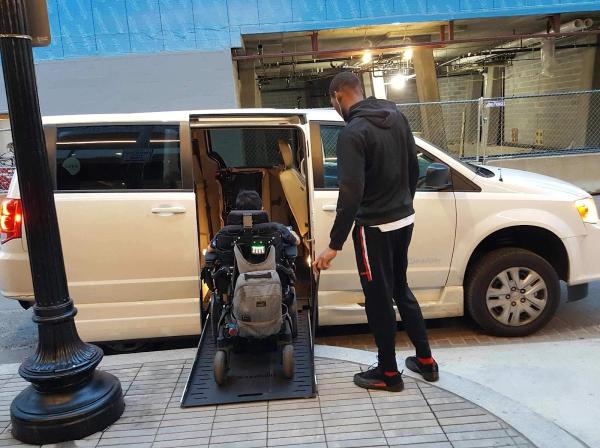 AMO Wheelchair Transportation Services