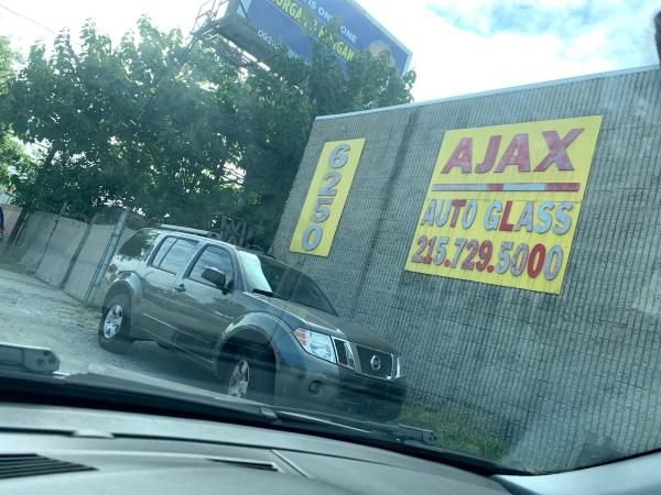 Ajax Auto Glass