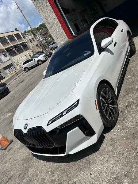 Wizard OZ Tint and Wrap