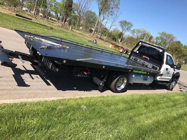Spring Towing & Recovery