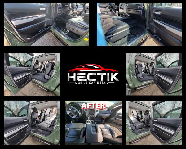 Hectik Mobile Car Detail