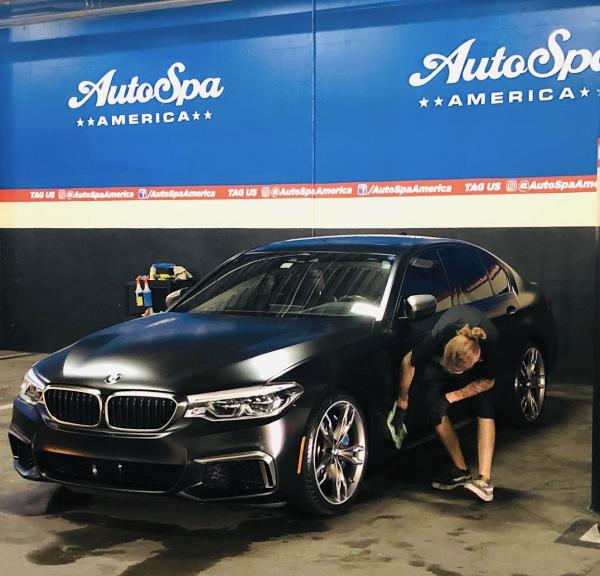 Auto Spa America