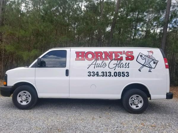 Horne's Auto Glass