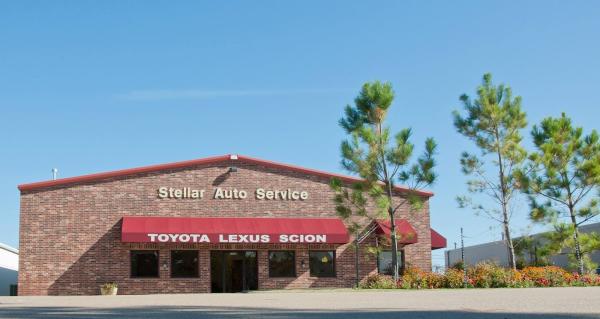 Stellar Auto Services LLC