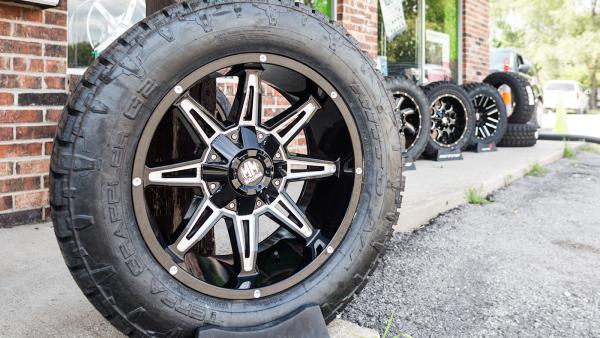 KC Rim Shop & Audio