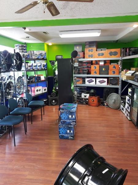 KC Rim Shop & Audio