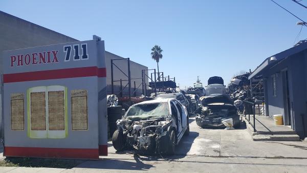 Phoenix Auto Wrecking INC