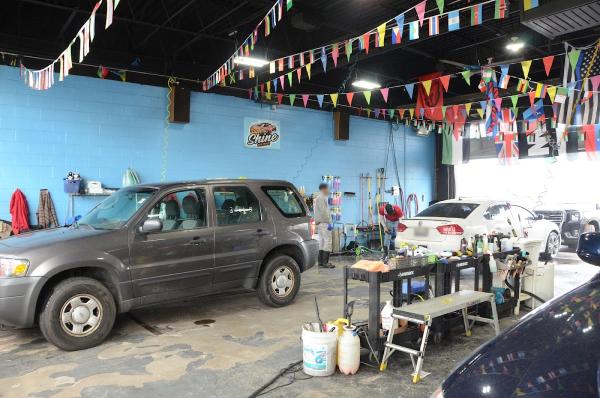 Super Shine Car Wash