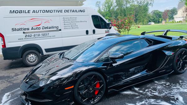 Stotties Mobile Auto Detailing