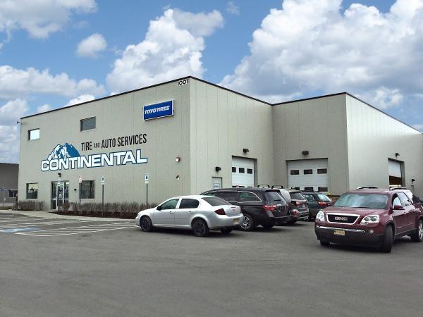 Continental Tire and Auto