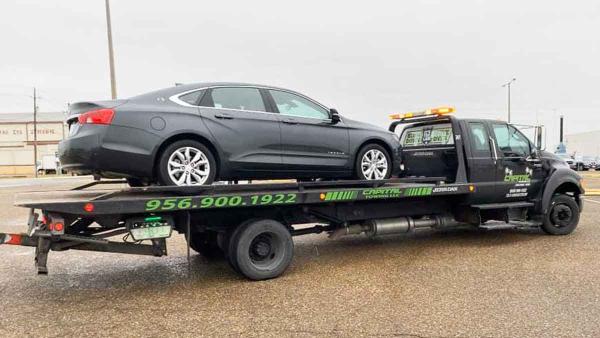Capital City Towing