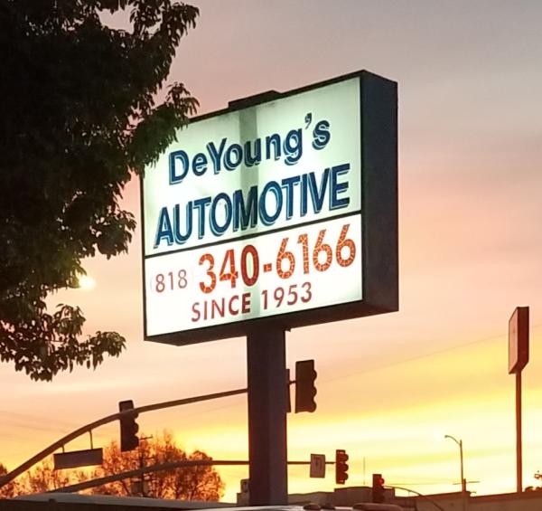 Deyoung's Automotive