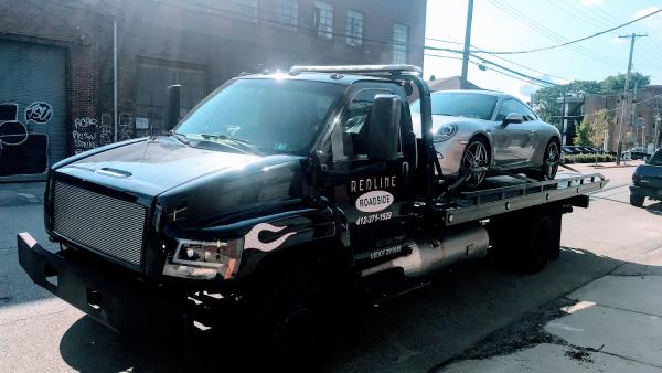 Redline Roadside 24HR Towing & Roadside Assistance