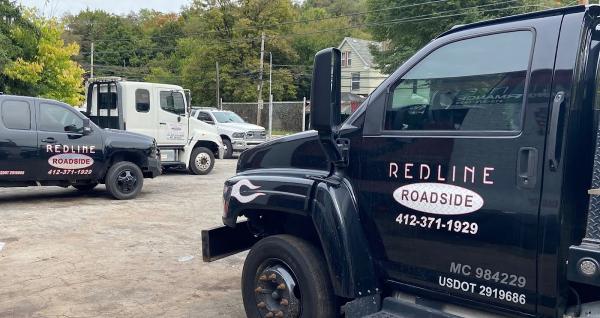 Redline Roadside 24HR Towing & Roadside Assistance