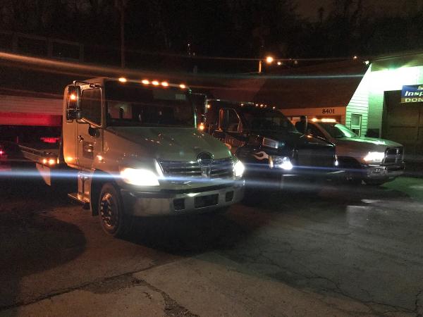 Redline Roadside 24HR Towing & Roadside Assistance