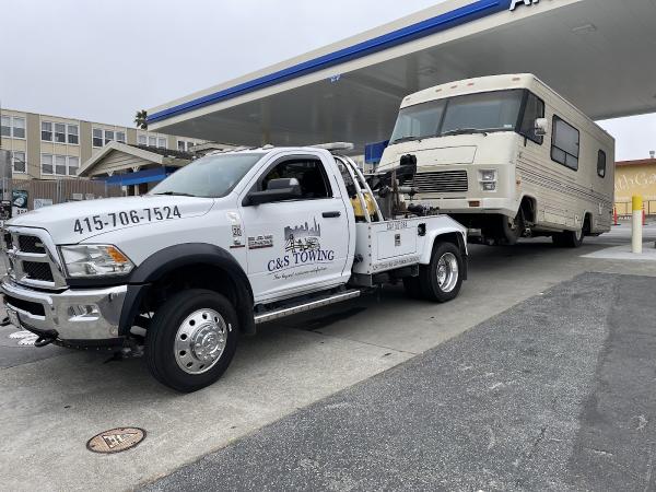 C & S Towing and Auto Service