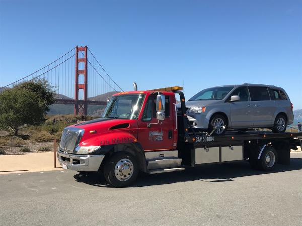 C & S Towing and Auto Service