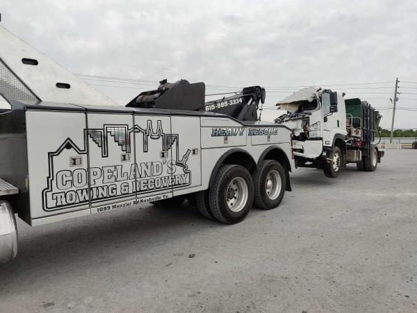 Copeland's Towing & Recovery