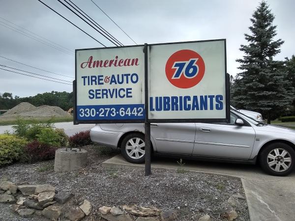 American Tire & Auto Repair