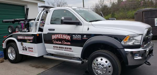 Donelson Wrecker Service LLC