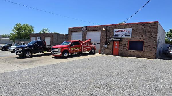 Sperlings Garage & Wrecker Service