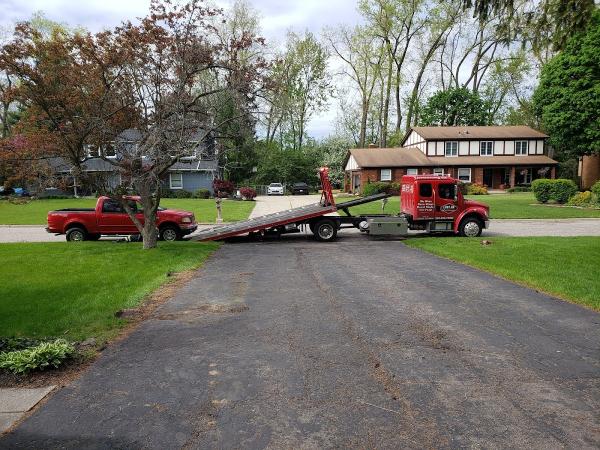 Quality Towing Service