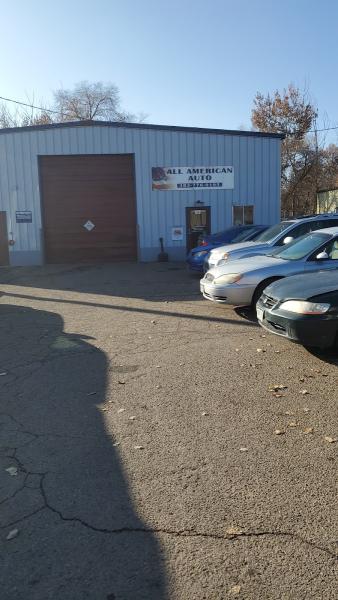 All American Auto Repair