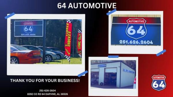 64 Automotive