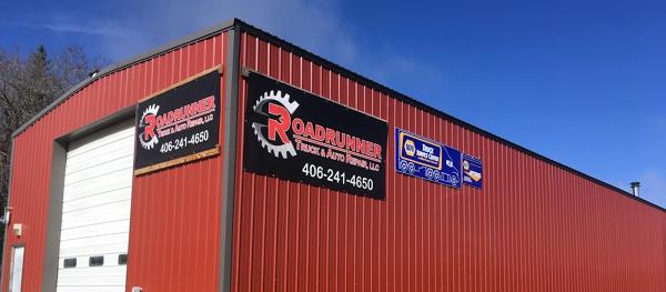 Roadrunner Truck & Auto Repair