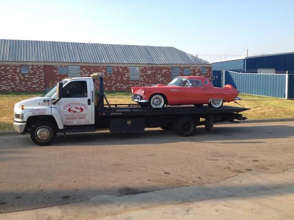 Sergios Towing Service
