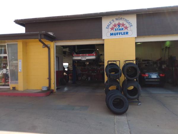 Dale's Northgate Service