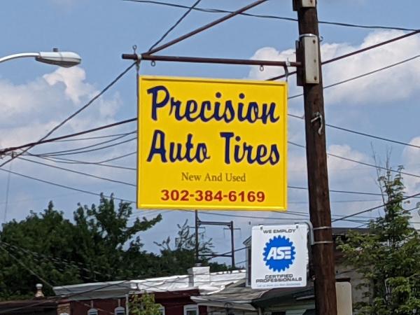 Precision Auto Tires