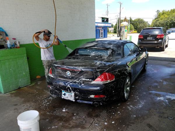 Lil' Donnie Walker's Car Wash