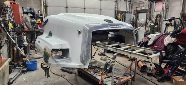 Cycle Performance Auto Body
