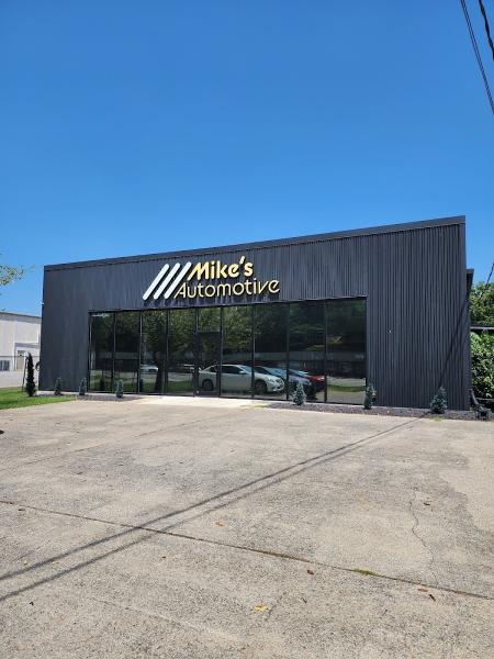 Mike's Automotive