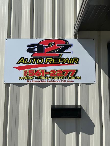 A2Z Auto Repair