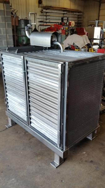 Coldwater Diesel Inc